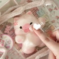 thumbnail image 5 of Fidget T+oy Pig Shape Squishy Super Soft Sensory Stress Relief Gadget Calming For Daily Use Bedroom Office Living Room Spring Celebration Party Favors, 5 of 5