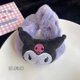 thumbnail image 3 of Sanrio-Diadema elástica de felpa para niña, diadema de animales de dibujos animados, Melody Kuromi ellokitty, lazo para el pelo esponjoso, accesorios de cuerda, 3 of 4