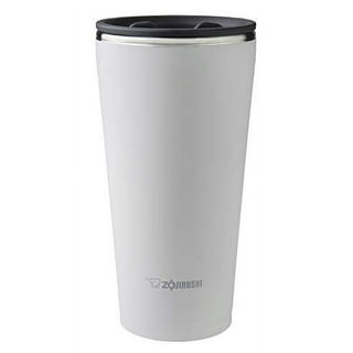 Customer Reviews: Zojirushi 20 oz Flip-and-Go Stainless Steel Travel Mug  Teal SM-QHE60GK - Best Buy