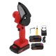 thumbnail image 1 of Mini Electric Chainsaw Charging Saw Woodworking Garden Trimming Tools FYD‑003 Red AC110‑240VEU Plug, 1 of 5