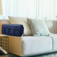 thumbnail image 3 of Organizador de cabecera para sofá, sillón reclinable, almacenamiento para sofá, bolsa Caddy, organizador para sofá, 3 of 5