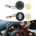thumbnail image 1 of 2Pcs 350W Car Speaker Audio Tweeter 91Db Loudspeaker Automobile Speaker, 1 of 9