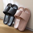 thumbnail image 4 of Willtoo Womens Shower Slipper Summer Slippers Home Floor Bathroom Non-slip Hotel Orthopedic Slippers, 4 of 4
