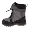 thumbnail image 5 of Avalanche Toddler Boys' Synthetic Snow Boots with Bungee Cord and Hook & Loop Closure, 5 of 8