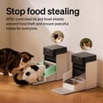 thumbnail image 4 of Automatic Cat Feeder PETLIBRO RFID w/ Diet Tracking 3L, 4 of 9