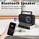 thumbnail image 3 of Radio Yewrich AM FM con la mejor recepción, altavoz Bluetooth, 3 of 9