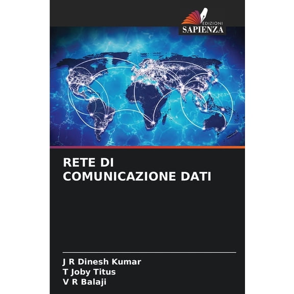 Rete Di Comunicazione Dati, (Paperback)