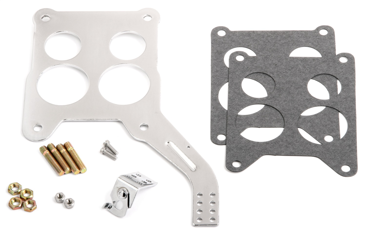 Holley Performance 7176 Carburetor Throttle Cable Bracket Walmart