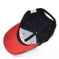thumbnail image 4 of Gorra de béisbol I Loves Canada Anime Snapback de algodón, 4 of 4