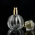 thumbnail image 3 of Holzlrgus 50ML 1.7 OZ Refillable Atomizer Spray Glass Empty Perfume Bottles for Travel, 3 of 7