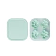 thumbnail image 1 of Molde Con Estampado De Pata De Gato, Seguro, Reutilizable, Desmoldeo Rápido, Garra De Gato, Bandeja De Cubo Bonita, Molde Para Hornear, Molde De Hielo Con Tapa De Pp Para Hornear Comida De Hielo Speravity HA025062-05, 1 of 3