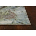 thumbnail image 3 of 3'3" x 4'11" Polypropelene Seafoam Area Rug, 3 of 5