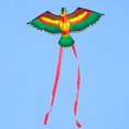 thumbnail image 1 of Jouets d'Extérieur Design Perroquets 3D Cerf Volant pour Enfants Adultes, 110*50cm, 1 of 5