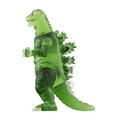 thumbnail image 4 of Toho ReAction Figures Wave 07 - Godzilla (Semi-Clear Green version), 4 of 6