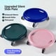 thumbnail image 5 of Wosthever Disco abdominal saludable ABS con ruedas universales de 360° para quemar grasa en casa. Disco deslizante para fitness abdominal. Accesorios para máquinas de ejercicios rosa, 5 of 6