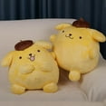 thumbnail image 4 of 40cm Pompompurin Plyschdjur, Underbar Present Barn Super Mjuk Pom Pom Purin Plyschdocka, Rumdekor Plyschdjur, 4 of 5