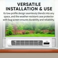 thumbnail image 5 of EVO 4 Speed Window Fan Air Circulator, 5 of 8