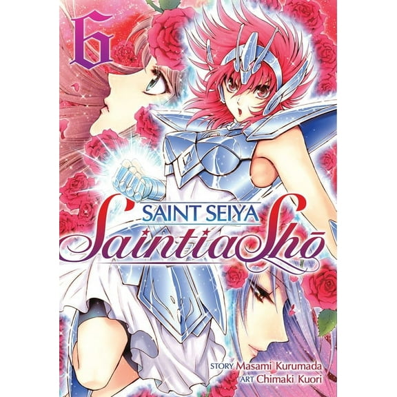 Saint Seiya: Saintia Sho: Saint Seiya: Saintia Sho Vol. 6 (Series #6) (Paperback)