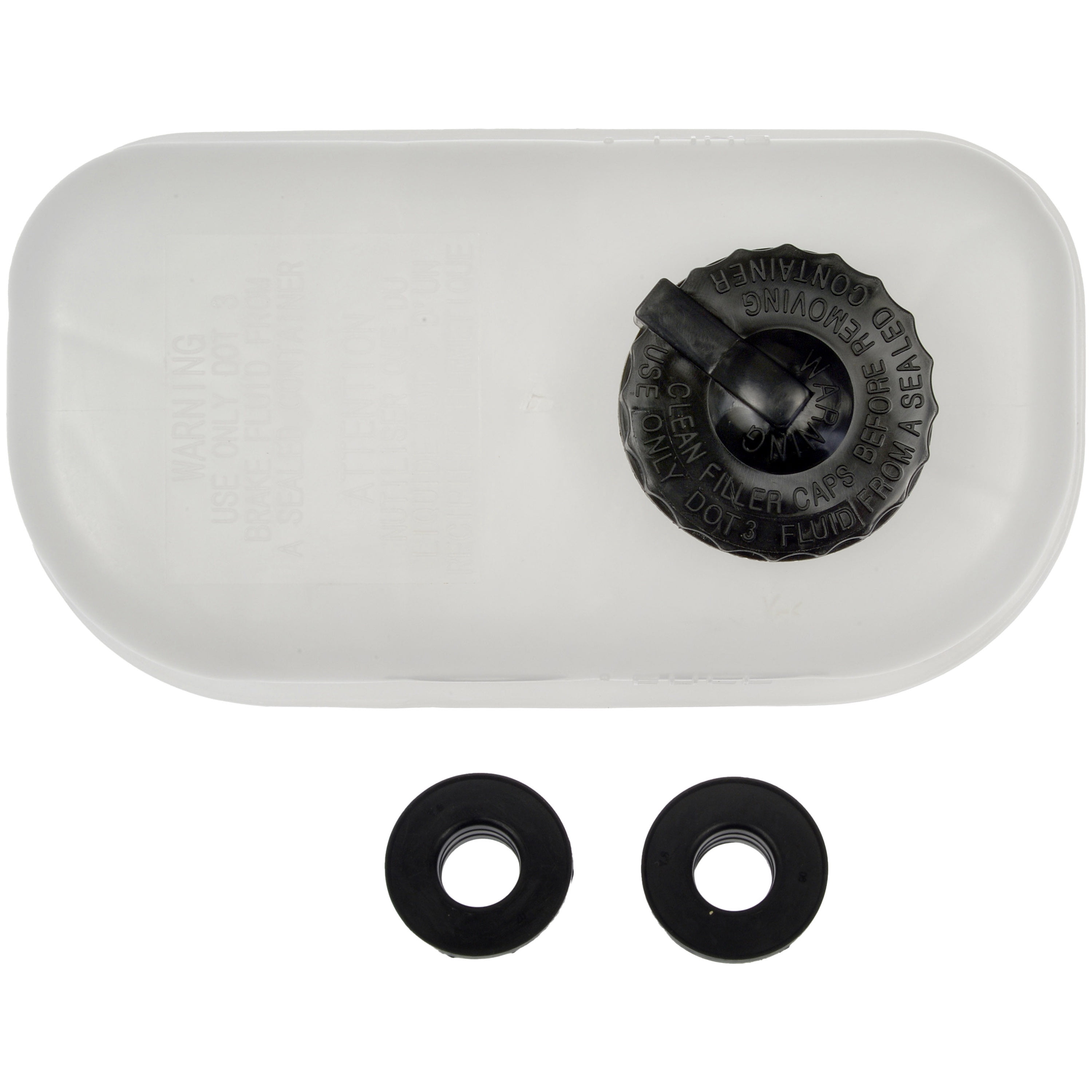 Dorman 632-647 Brake Master Cylinder Reservoir for Specific Dodge Models