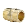 thumbnail image 3 of Conector adaptador de accesorios de tubería de Latón ZHCH G1/2' 5 piezas, 3 of 5