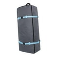 thumbnail image 4 of Dualoai Paddle Board Backpack Carrying Wear Resistant Holder Quick Travel Storage, 4 of 9
