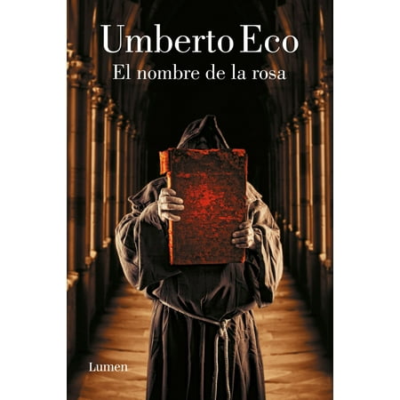 De La Rosa Marzipan - El nombre de la rosa - eBook