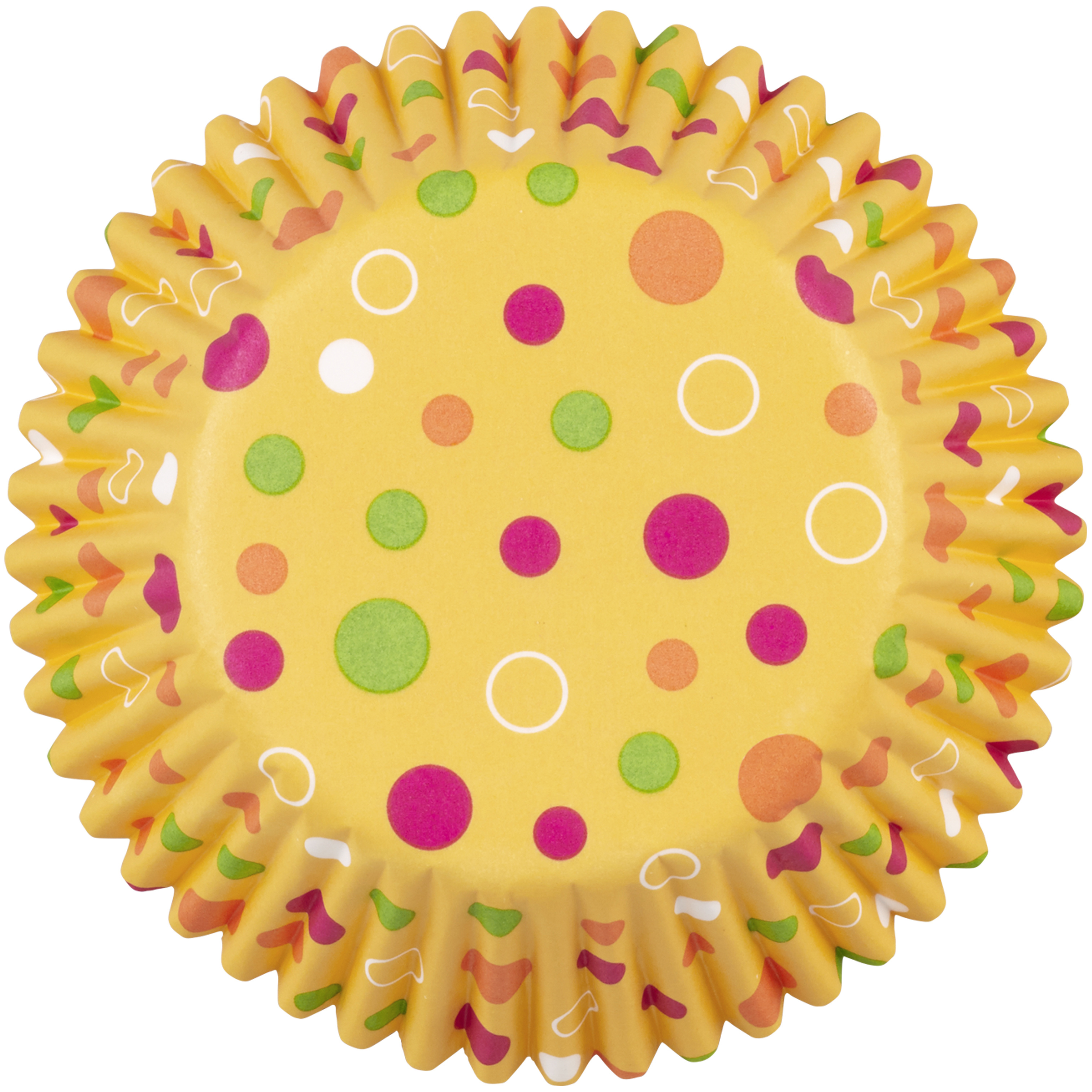 Wilton Sweeter Dots Cupcake Liners, 50Count