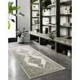 thumbnail image 3 of Loloi Teagan Oatmeal / Ivory 11'-6" x 15' Area Rug, 3 of 7