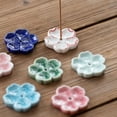 thumbnail image 3 of Encensoir Réaliste en Céramique Polie Élégant pour Fleurs et Cadeaux, 3 of 10