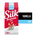 thumbnail image 1 of Silk Alternative au Lait de Soya, Vanille, Sans Produits Laitiers, Protéine, 1 of 5