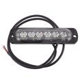 thumbnail image 1 of Shisuyan Lightbar Fast Response Time 1Pack 4.3x1.1In, 1 of 9