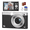 1080P Digital Camera Black, variant on Campark 72MP Digital Camera for Photography, 6X Optical Zoom Autofocus 5K Vlogging Camera for YouTube