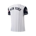 thumbnail image 2 of Jersey New York Yankees FexPro México MLB Talla M Manga Corta con Botones Blanca, 2 of 3
