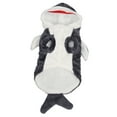 thumbnail image 2 of Dog Hoodie, Animal Shape Pet Coat Sweater Velvet Warm Cute  For Small Dogs L, 2 of 8