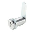 thumbnail image 2 of Uxcell Cam Locks 30mm Cylinder Long Fits Max 7/8-inch Thick Panel Keyed Alike 2Pcs, 2 of 5