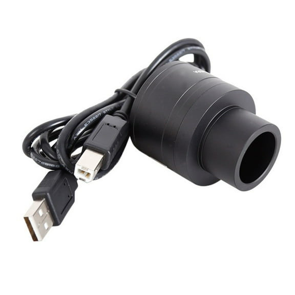 Astronomical Telescopes Electronic Eyepiece Camera 200W Pixel 1.25" Full Frame