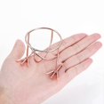 thumbnail image 4 of Makeup Sponge Holder Egg Sponge Stand Puff Display Stand Dryer Rack Makeup Sponge Support (sponge Is, 4 of 4