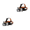 thumbnail image 3 of Naiovety Headlamps Headlight Powerful Super Head-Mounted Sensing  Waterproof Climb Forehead Hunting Charging Brightness Lantern Tipo 1 2piezas, 3 of 6
