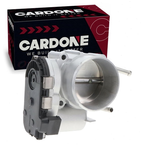 Cardone Reman Fuel Injection Throttle Body compatible with Hyundai Sonata 2.4L L4 2015-2019