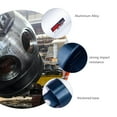 thumbnail image 3 of Aluminum Alloy Air Compressor Cylinder for Machine Use Assorted Color Miniature Size, 3 of 8