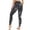 Z1Black, variant on Trendfront Womens Leopard Print Leggings High Waisted Full Length Fitted Cheetah Print Pull On Casual Everyday Stretch Bottoms