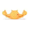 thumbnail image 1 of Step2 Seesaw Snail Kids Rocking Rider Resin Toy Fits 2 Toddlers, Ages 18 Months - 3 Years, 1 of 12