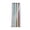 A, variant on Starry Sky Blackout Curtains Panels Sheer Layer with Cutout Stars Design Multicolor Gradient Print Window Treatment for Bedroom Living Room Decorative Drapery