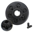 thumbnail image 3 of 20MM 13 Teeth Motorcycle Centrifugal Clutch 428 Chain Clutch Suitable for Karts Mini Bikes Carts, 3 of 5