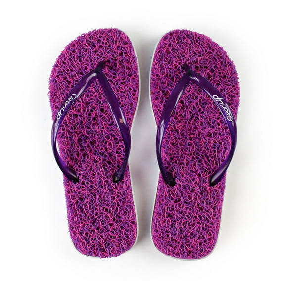 Flat Bicolor Slim - Purple