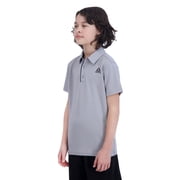 Reebok Boy's Performance Polo Uniform Shirt, Sizes 4-18