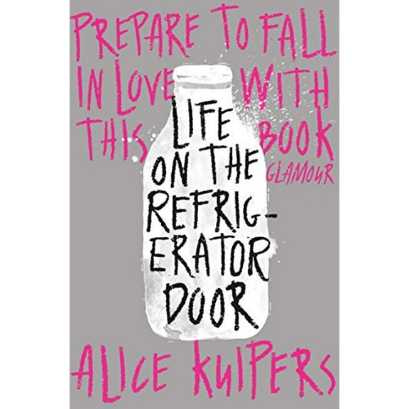 Pre-Owned Life On The Refrigerator Door (Paperback) 1509801871 9781509801879