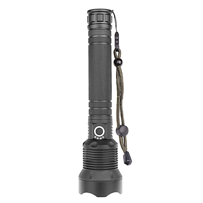 120000 lumens xhp70.2 Most Powerful Led Flashlight Usb Zoom Torch xhp70