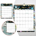 HMOONORY Calendar 2024-2025 Stay Ahead of Time: Sleek Digital Calendar 
