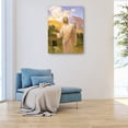 thumbnail image 2 of Cuadro Decorativo - Jesús Jr Impresión en canvas, estrechado., 2 of 2